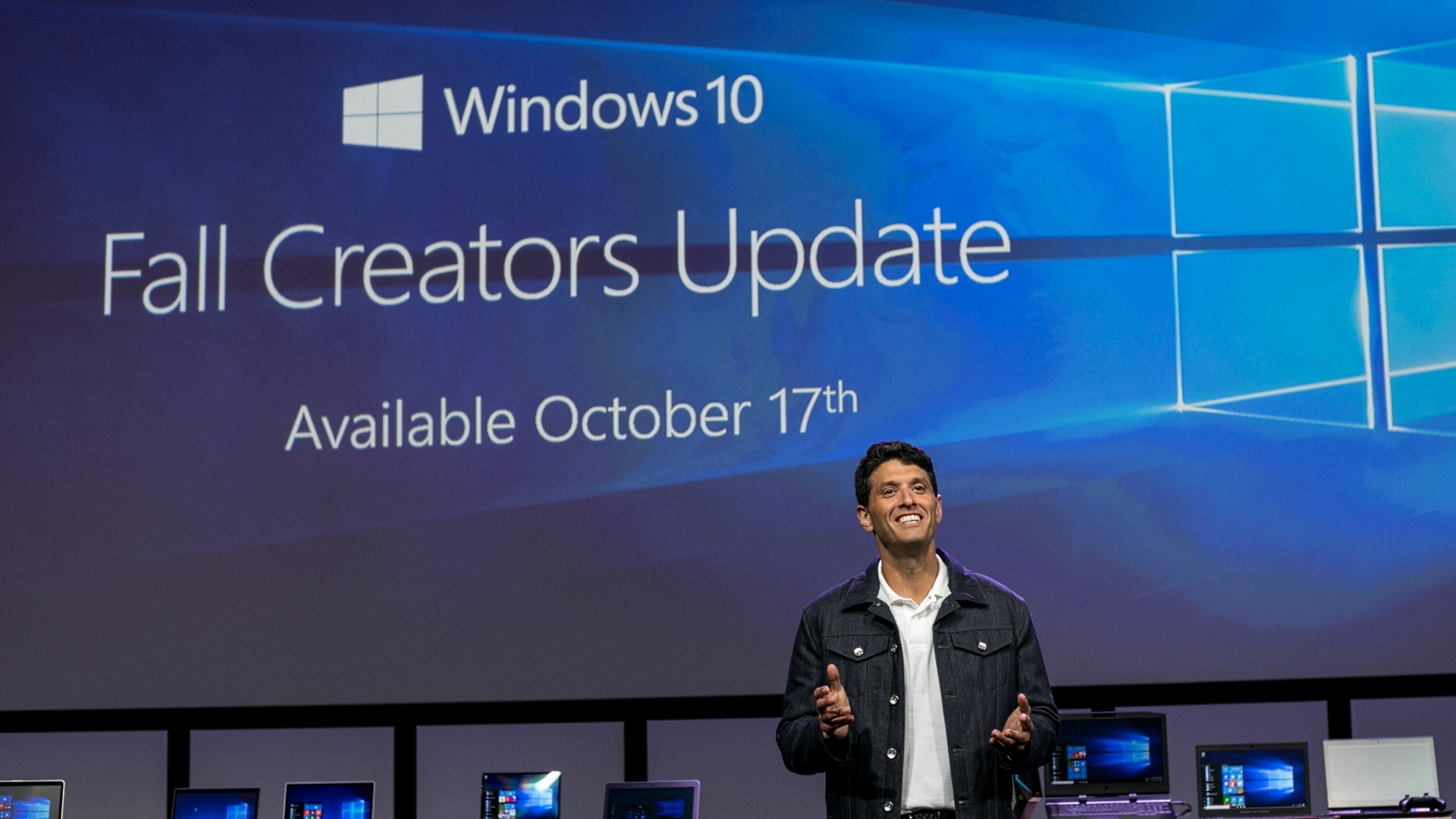 Windows 10 Fall Creators Update Serial Key